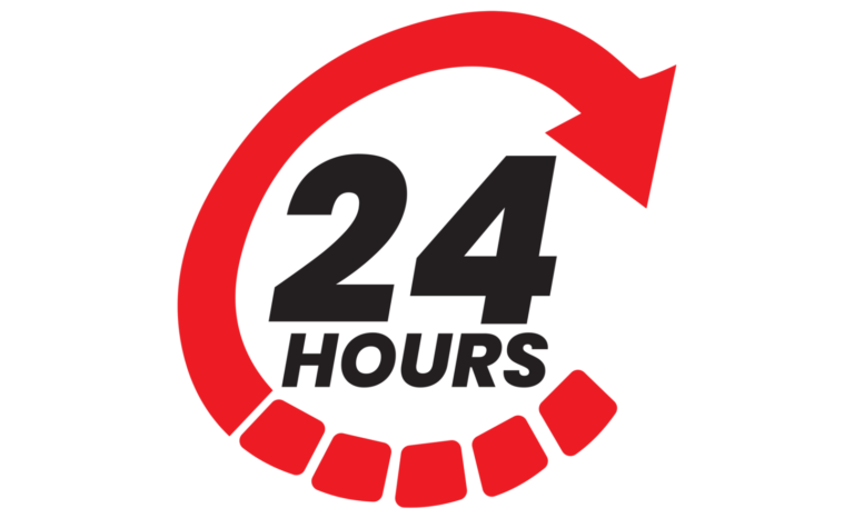 24h