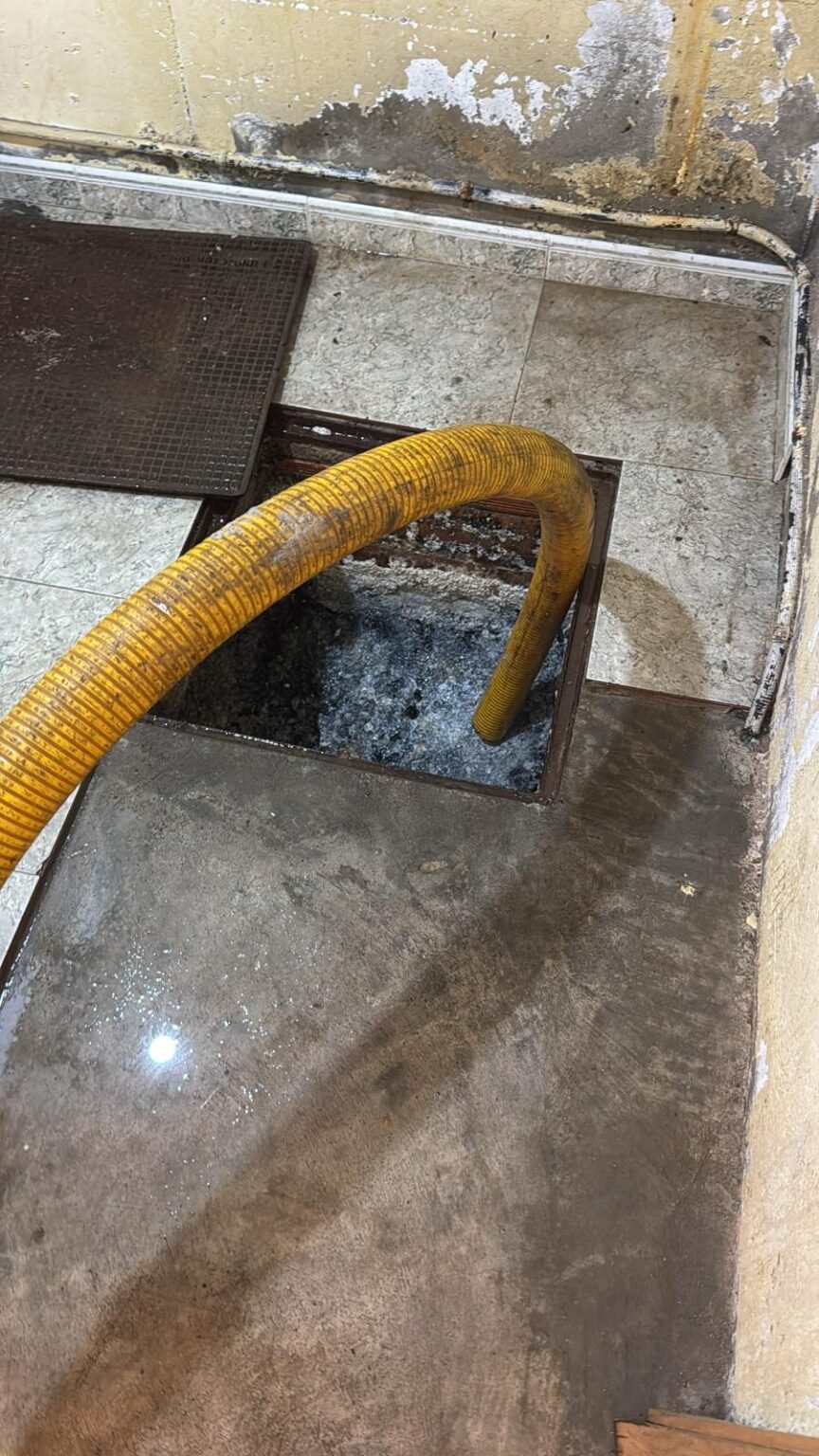 red de agua y saneamiento